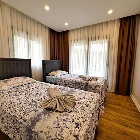 Bitirmis 1 Villa