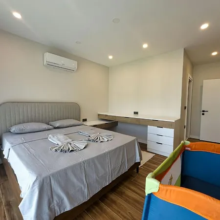 Villa Bitirmis 1 Serefler