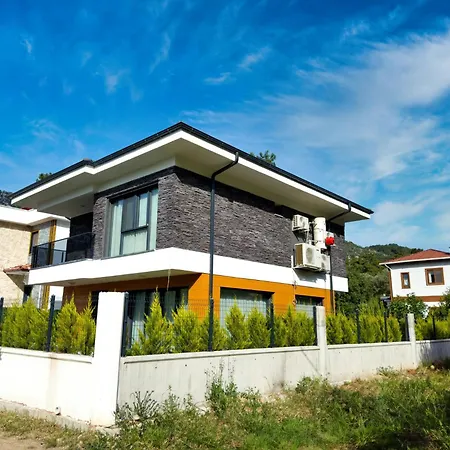 Bitirmis 1 Villa *