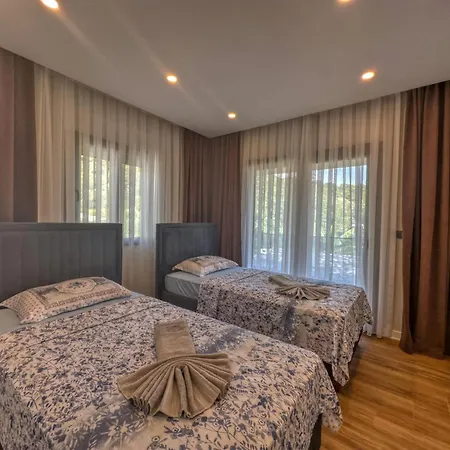 Bitirmis 1 Vila Serefler