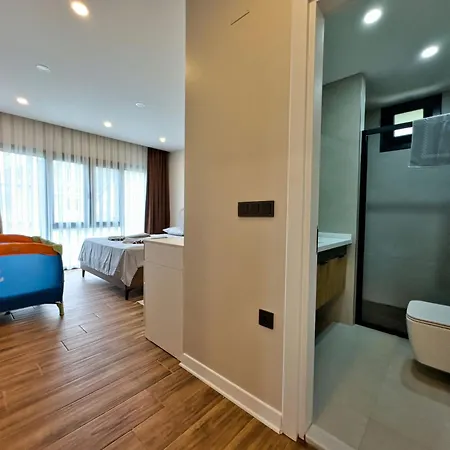 Bitirmis 1 Villa