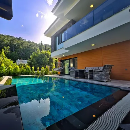 Villa Bitirmis 1 *