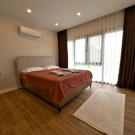 Bitirmis 1 Villa
