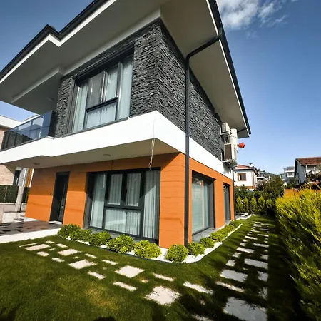 Bitirmis 1 Villa