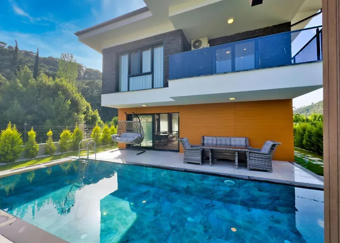 Villa Bitirmis 1 Serefler