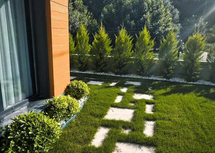 Bitirmis 1 Villa Serefler