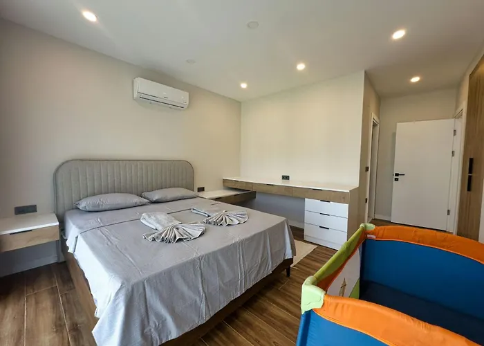 Villa Bitirmis 1 Serefler