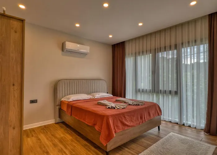 Villa Bitirmis 1 Serefler