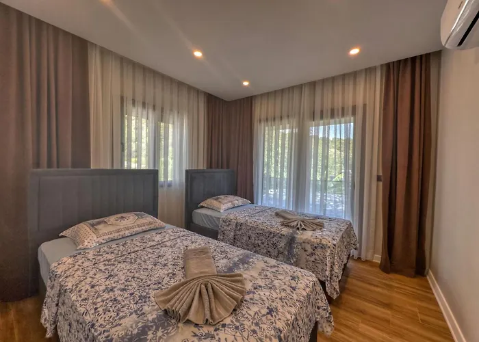 Bitirmis 1 Villa Serefler