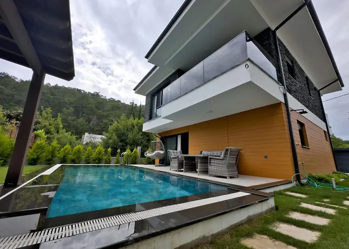 Bitirmis 1 Villa Serefler